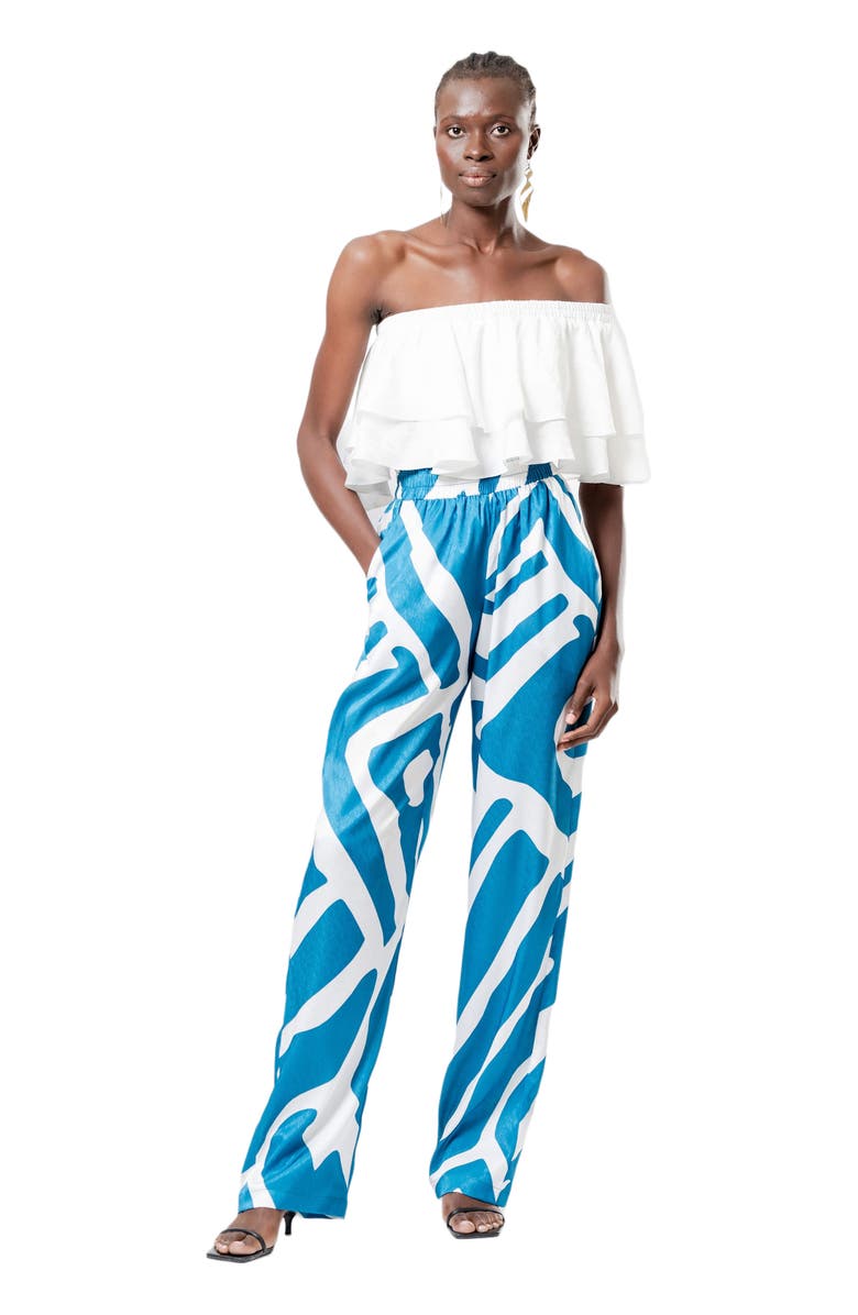 DIARRABLU Wairu Top, Alternate, color,