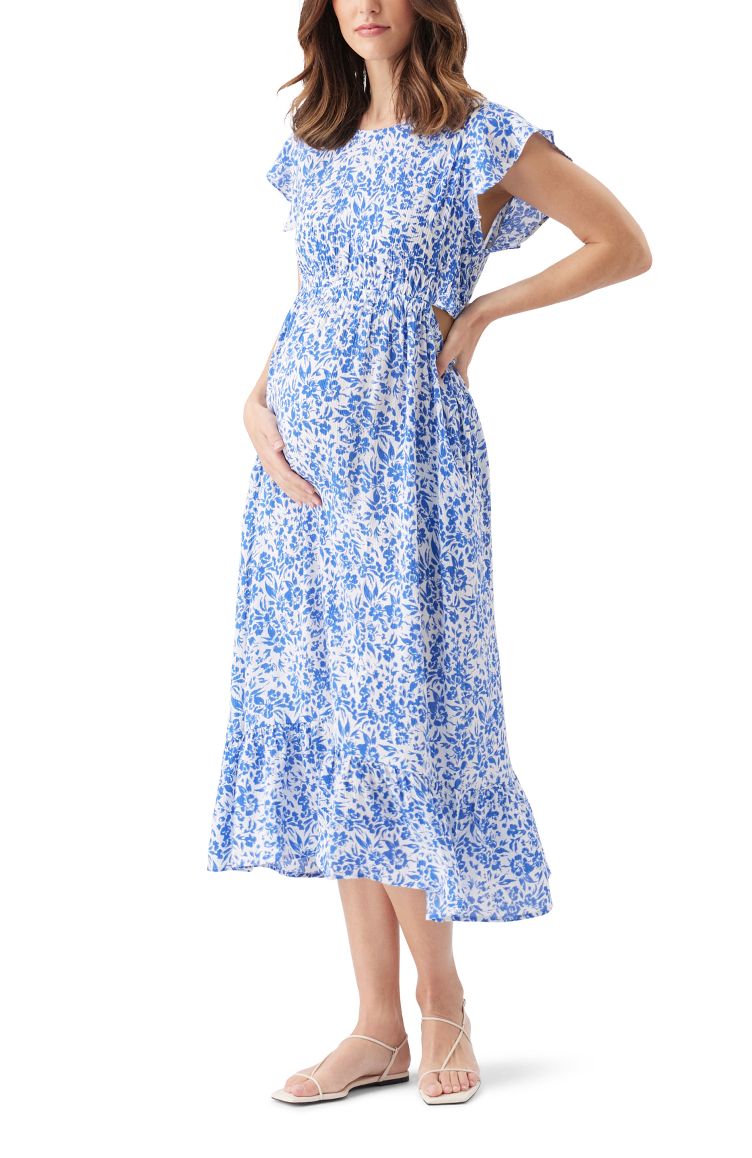 Pippa Cut Out Dress - image 2