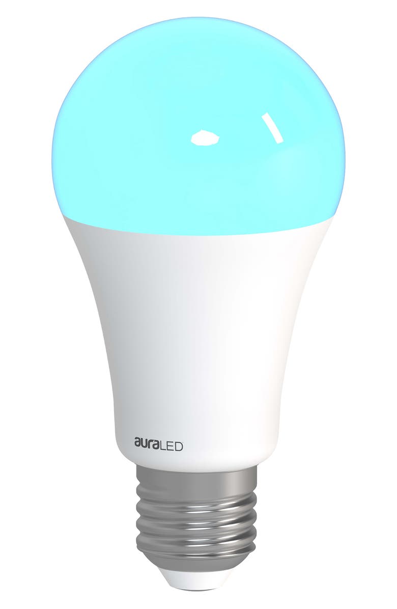 TZUMI Aura LED Color Bulb with Remote, Main, color,
