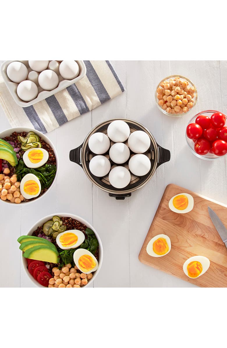 Dash Express Egg Cooker, Alternate, color,