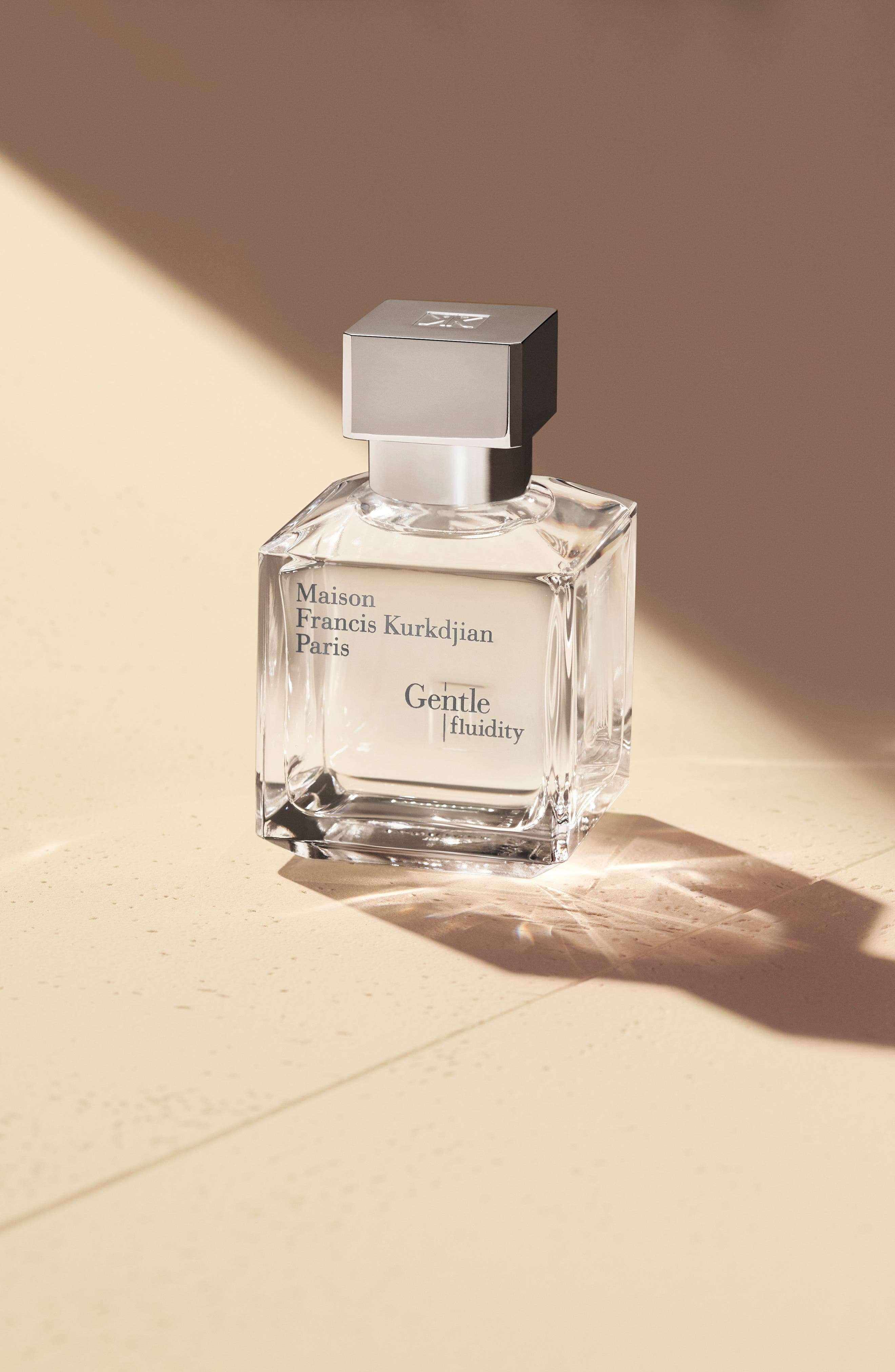 Maison Francis Kurkdjian Gentle Fluidity Silver Eau de Parfum