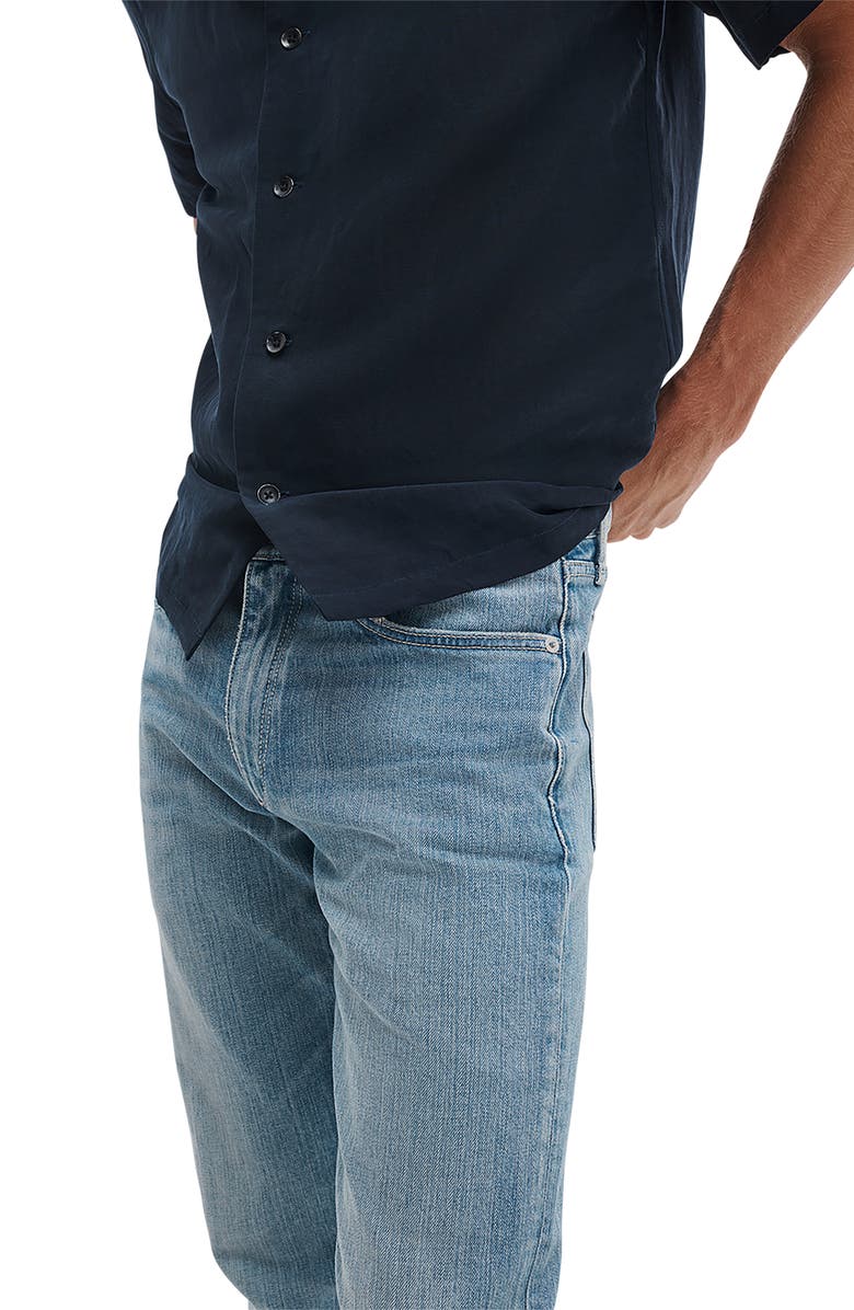 rag & bone Fit 2 Authentic Stretch Slim Fit Jeans, Alternate, color, 