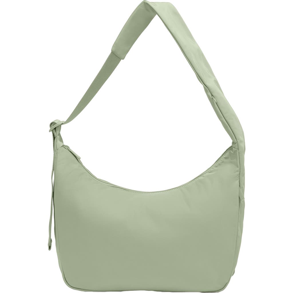 Away Small Featherlight Crossbody Bag In Green