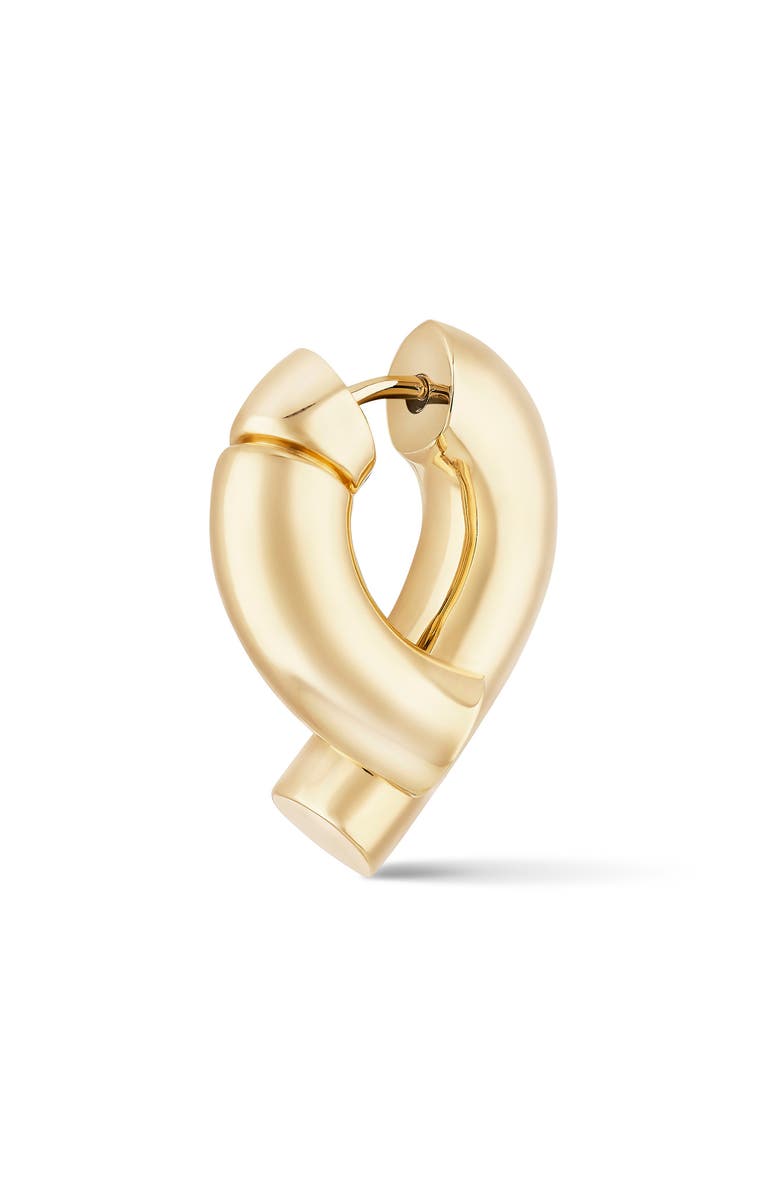 TABAYER Oera Earrings, Alternate, color, Yellow Gold