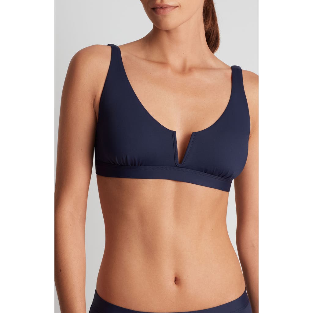 Ralph Lauren Lauren V-wire Bikini Top