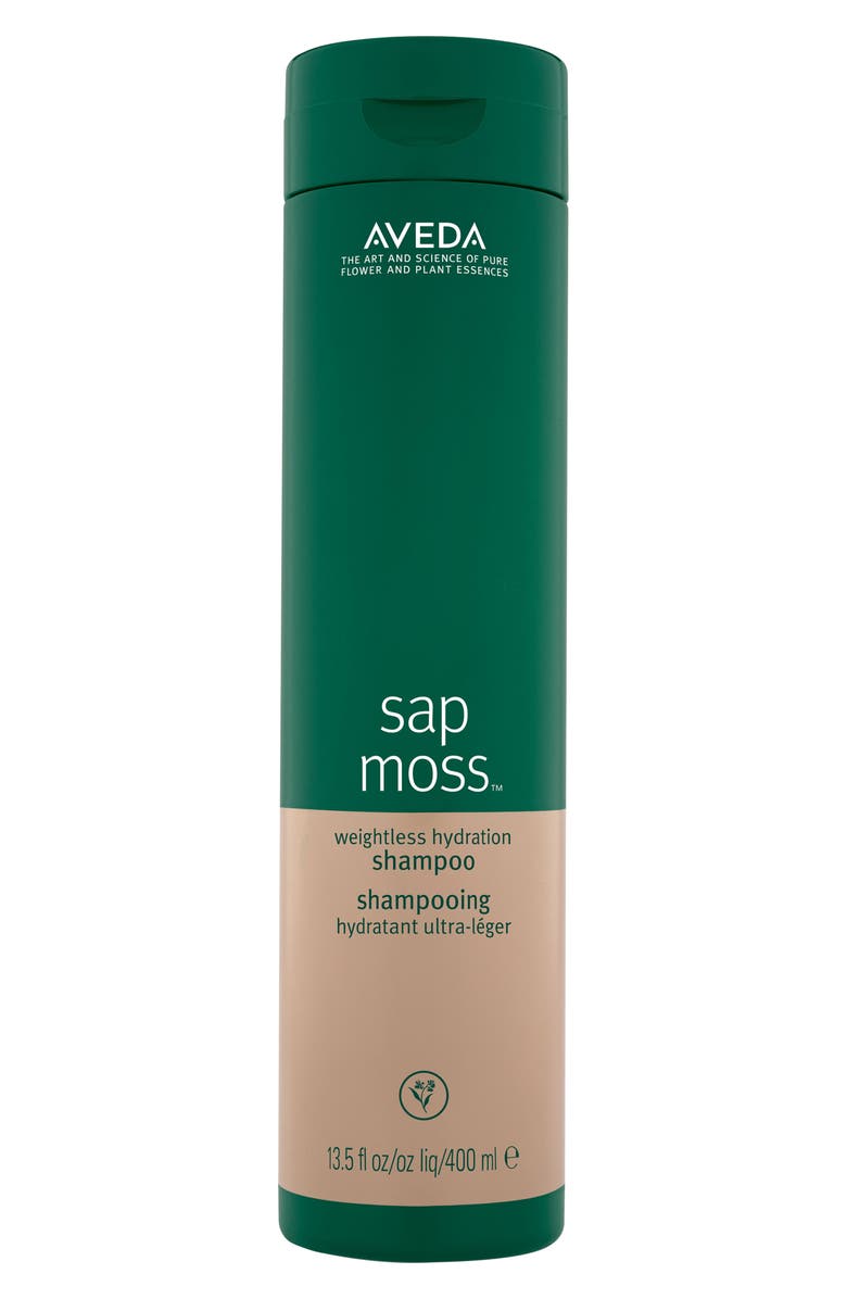 Aveda sap moss<sup>™</sup> Weightless Hydrating Shampoo, Alternate, color, 