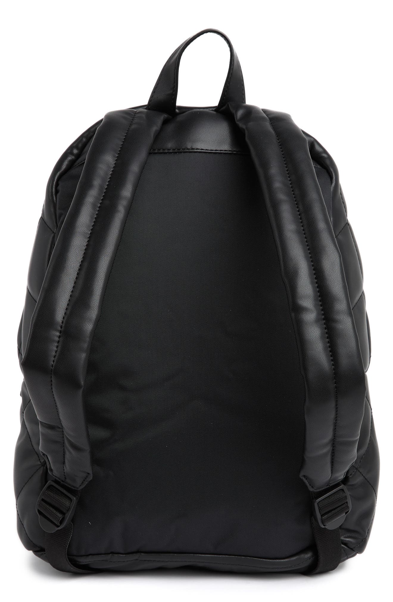 Marc Jacobs Quilted Backpack, Alternate, color, 