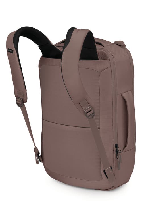Osprey Aoede Briefpack 22-liter Water Repellent Recycled Polyester Backpack