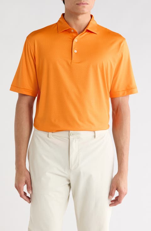 Tesseract Performance Jersey Polo