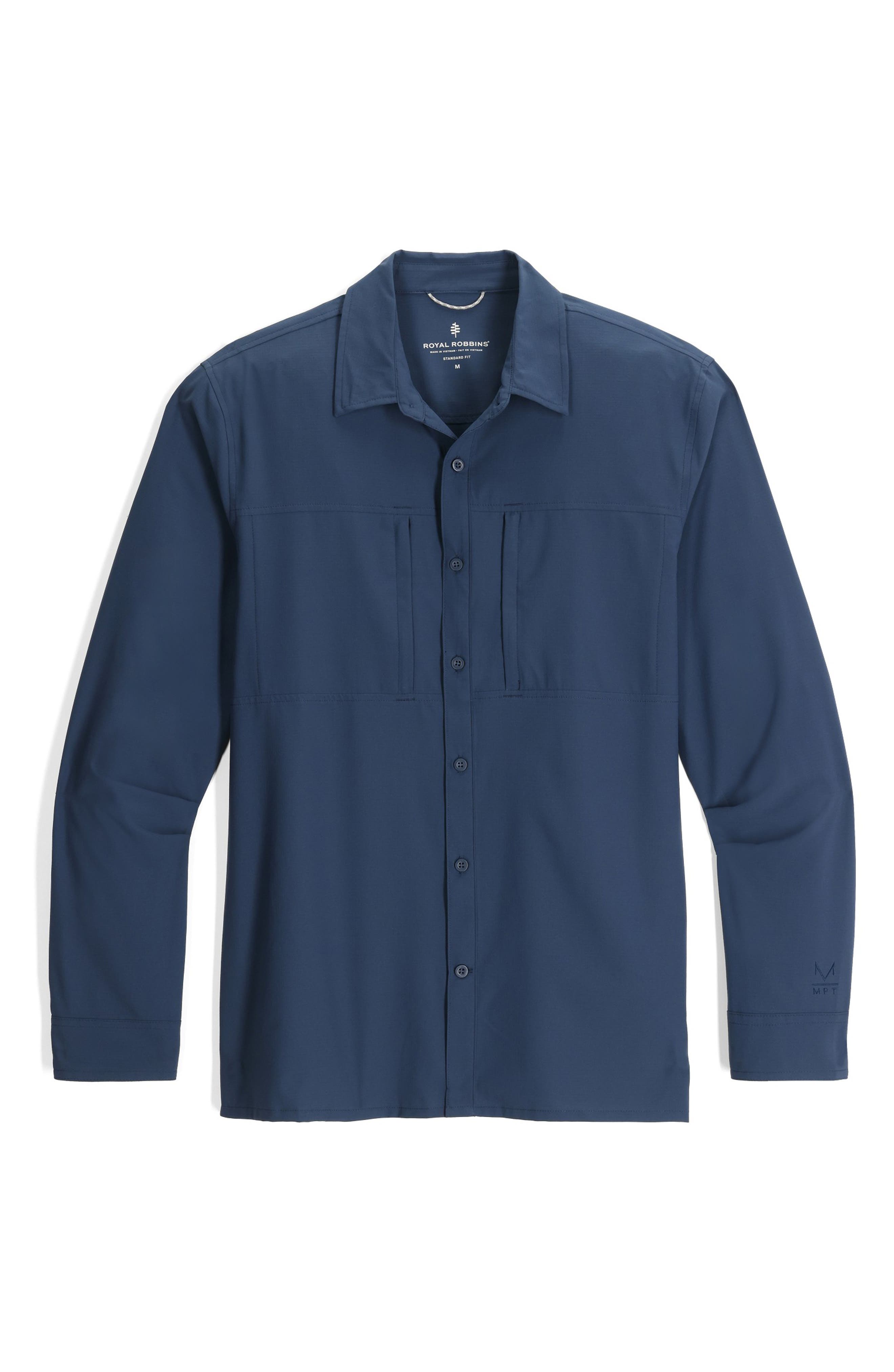 Expedition III Button-Up Shirt - image 4