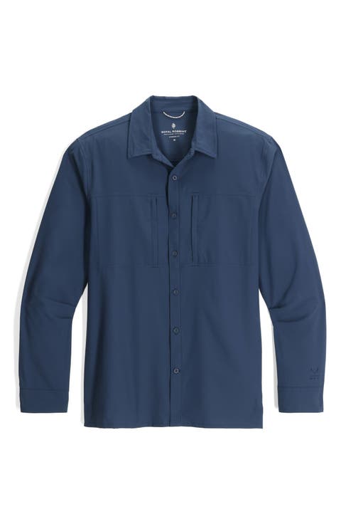 Expedition III Button-Up Shirt