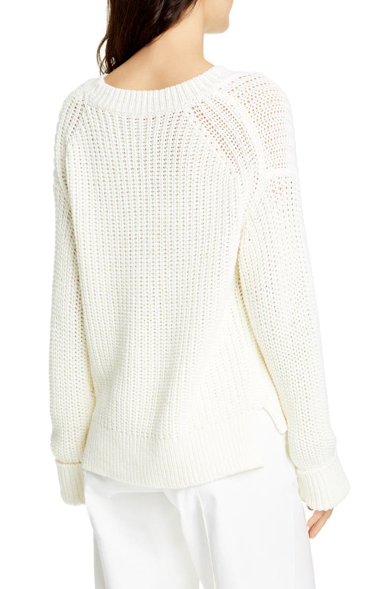 Alex Mill Solid Sweater, Alternate, color, 
