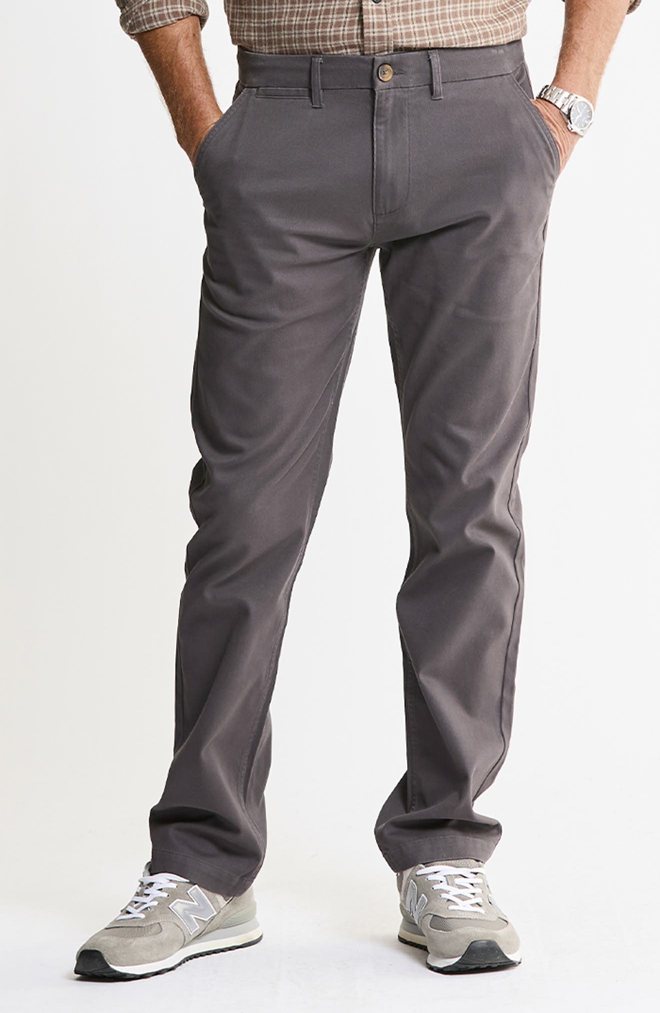 Bedford Stretch Chino Pants