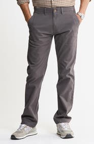 JACHS Bedford Stretch Chino Pants