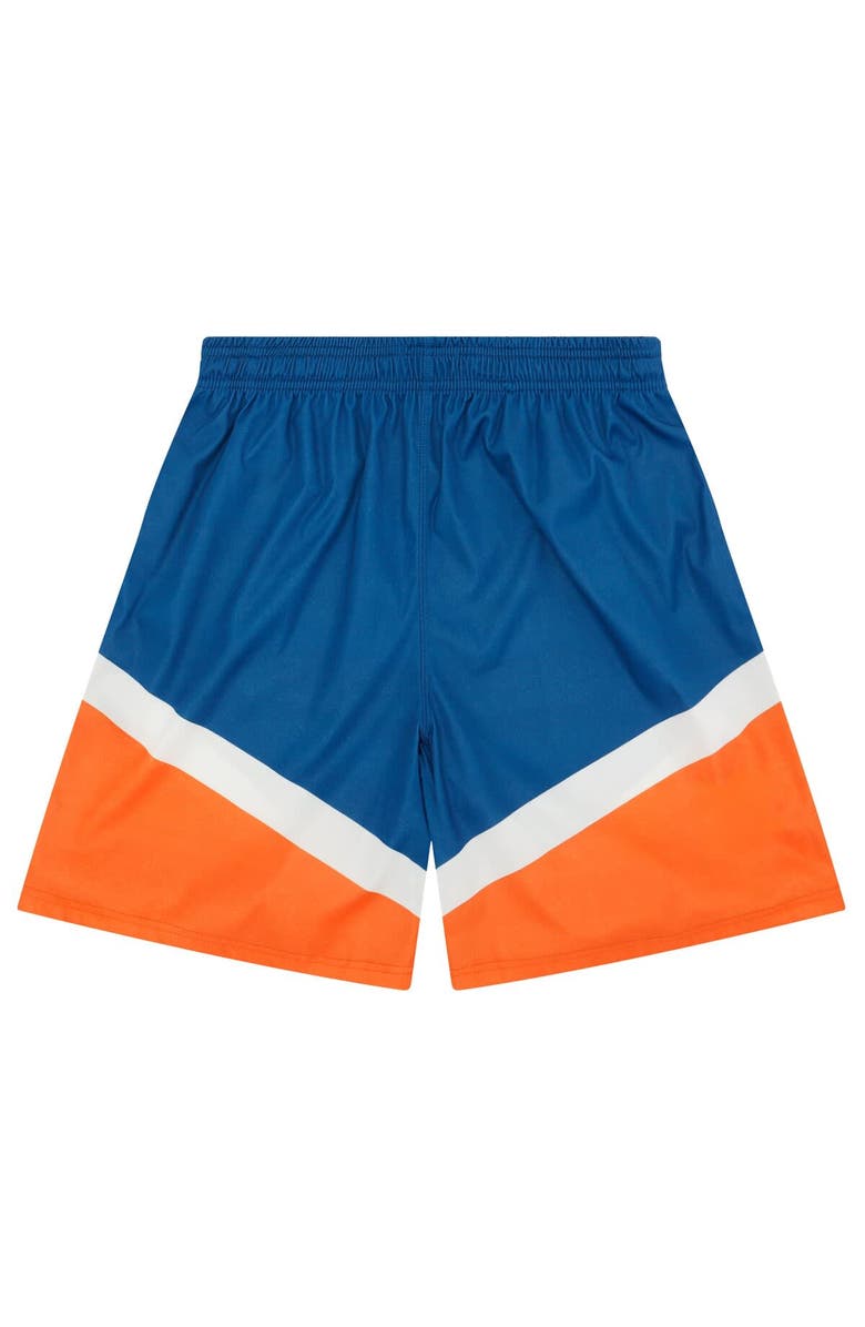 FOCO Men's FOCO  Blue New York Mets Colorblocked Shorts, Alternate, color, Blue