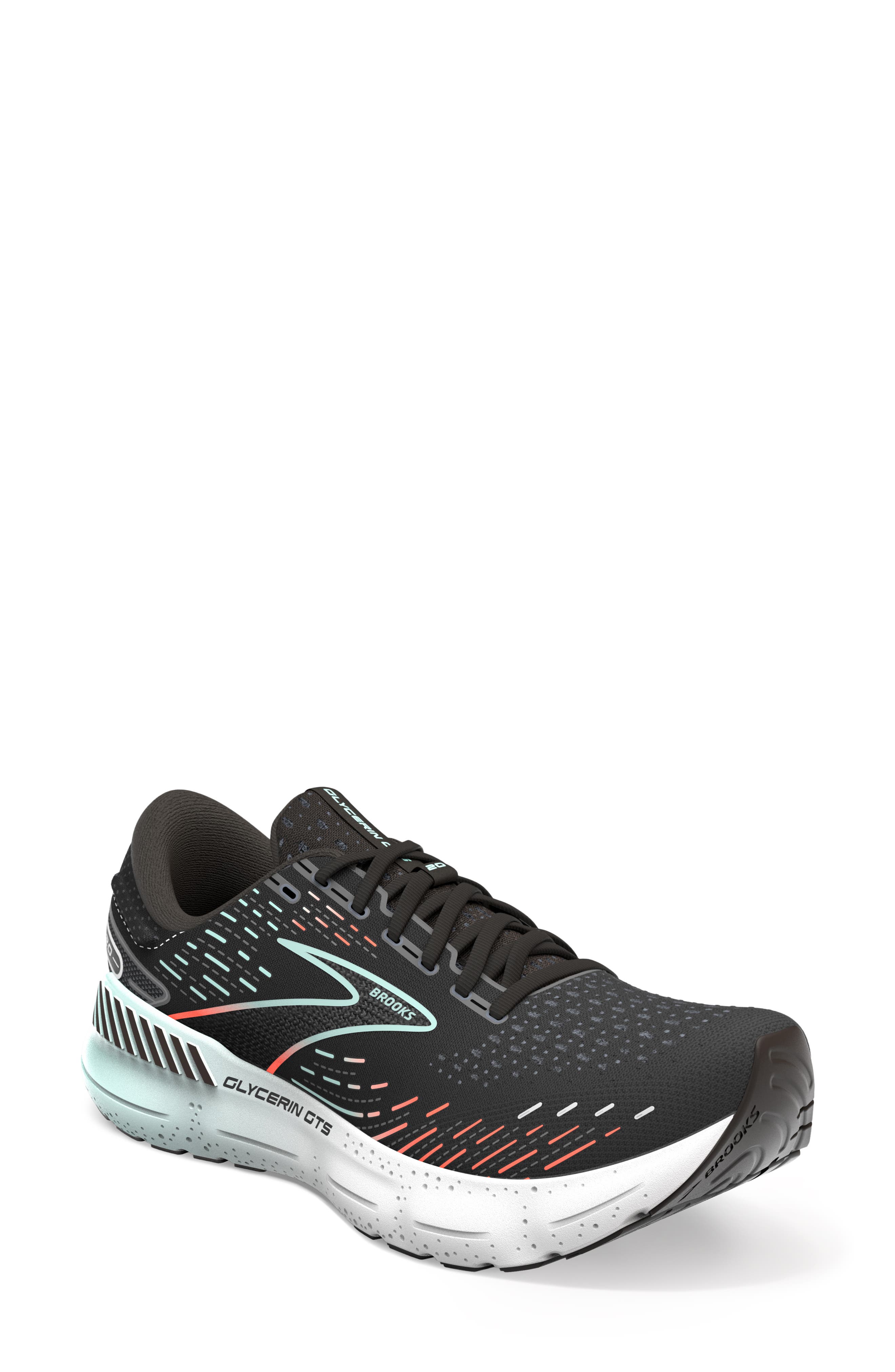 Brooks Glycerin GTS 20 Running Shoe, Main, color, 