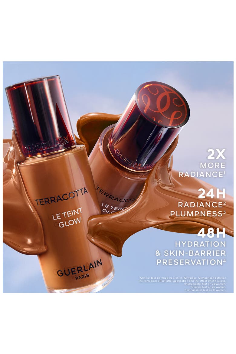 Terracotta Le Teint Glow Foundation, Alternate, color, 5N NEUTRAL