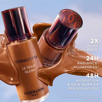 Guerlain Terracotta Le Teint Glow Foundation | Nordstrom