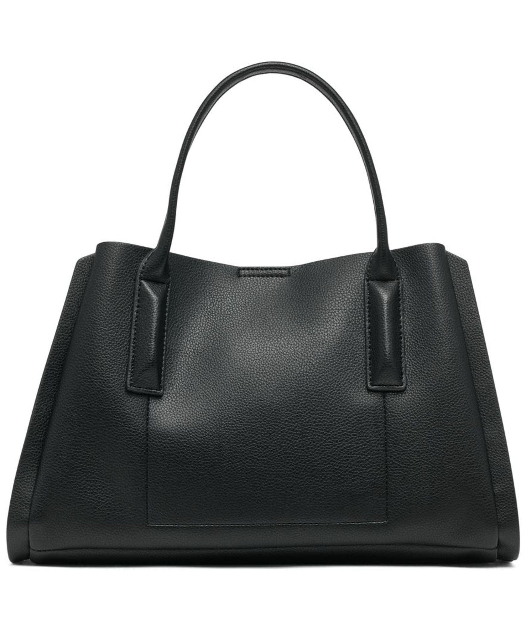 Josie Satchel, Alternate, color, Black/Black