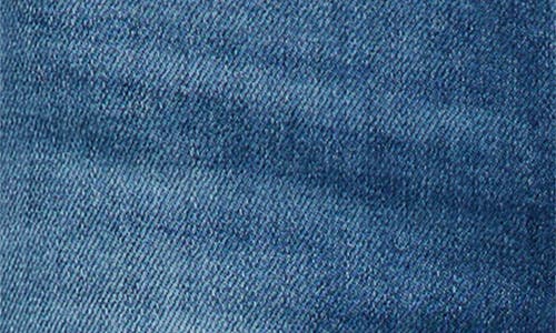 Paige Laurel Canyon High Waist Bootcut Jeans In Blue