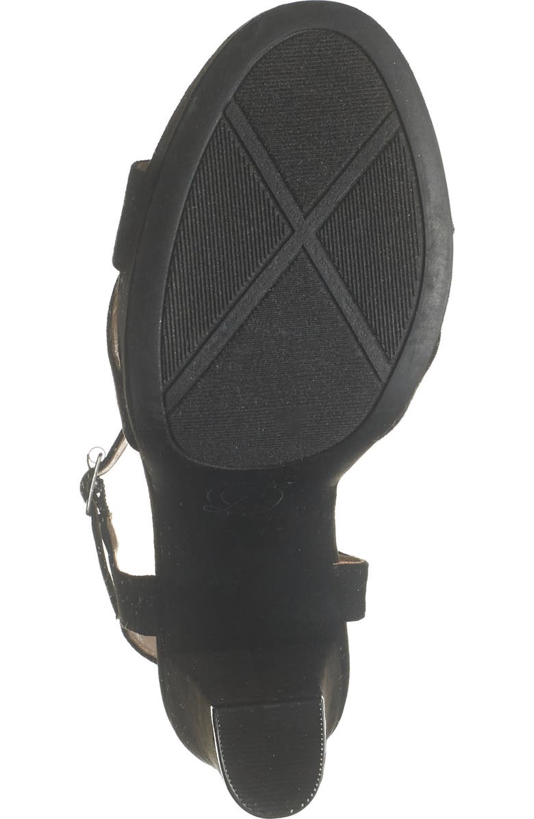 Chinese Laundry Always Ankle Strap Block Heel Platform Sandal, Alternate, color,