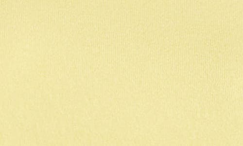 Universal Standard Rosie Short Sleeve Sweater In Yellow