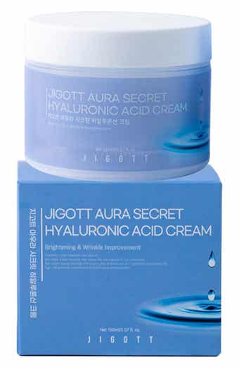 JIGOTT Aura Secret Hyaluronic Acid Cream