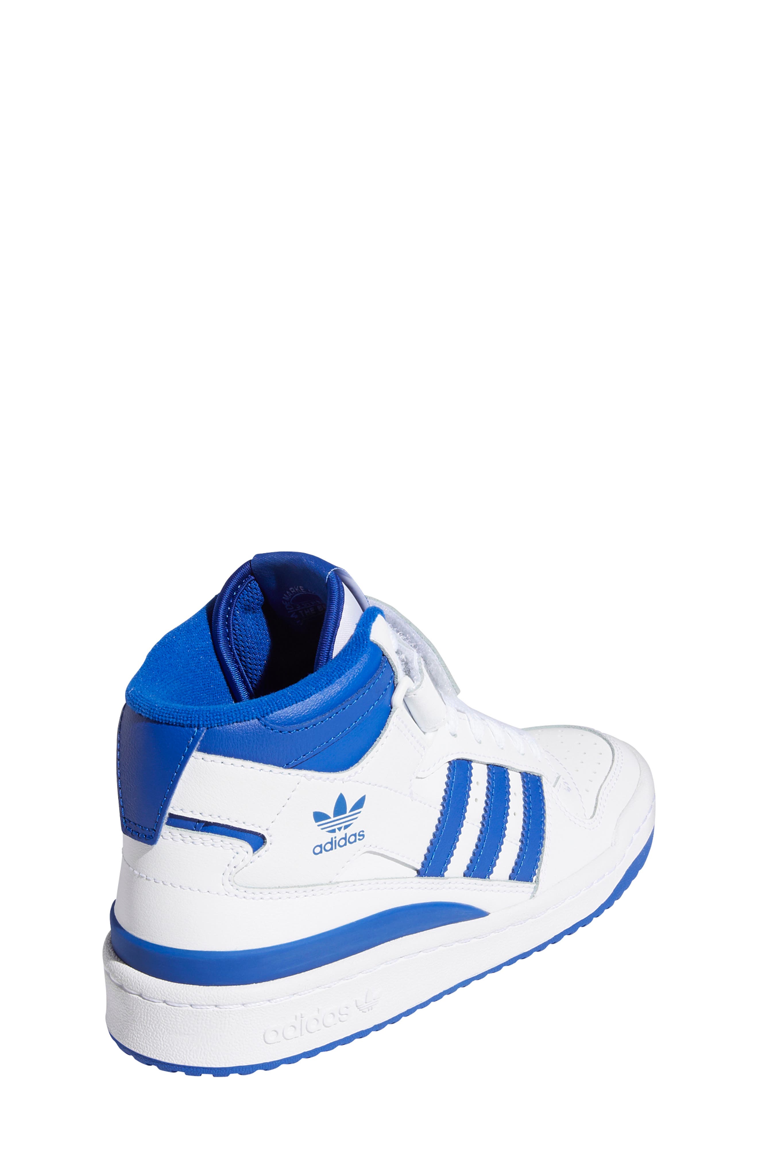 adidas Forum Mid Sneaker, Alternate, color, 