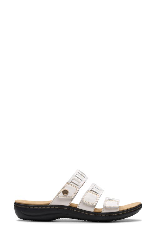 CLARKS CLARKS® LAURIEANN HOPE SLIDE SANDAL
