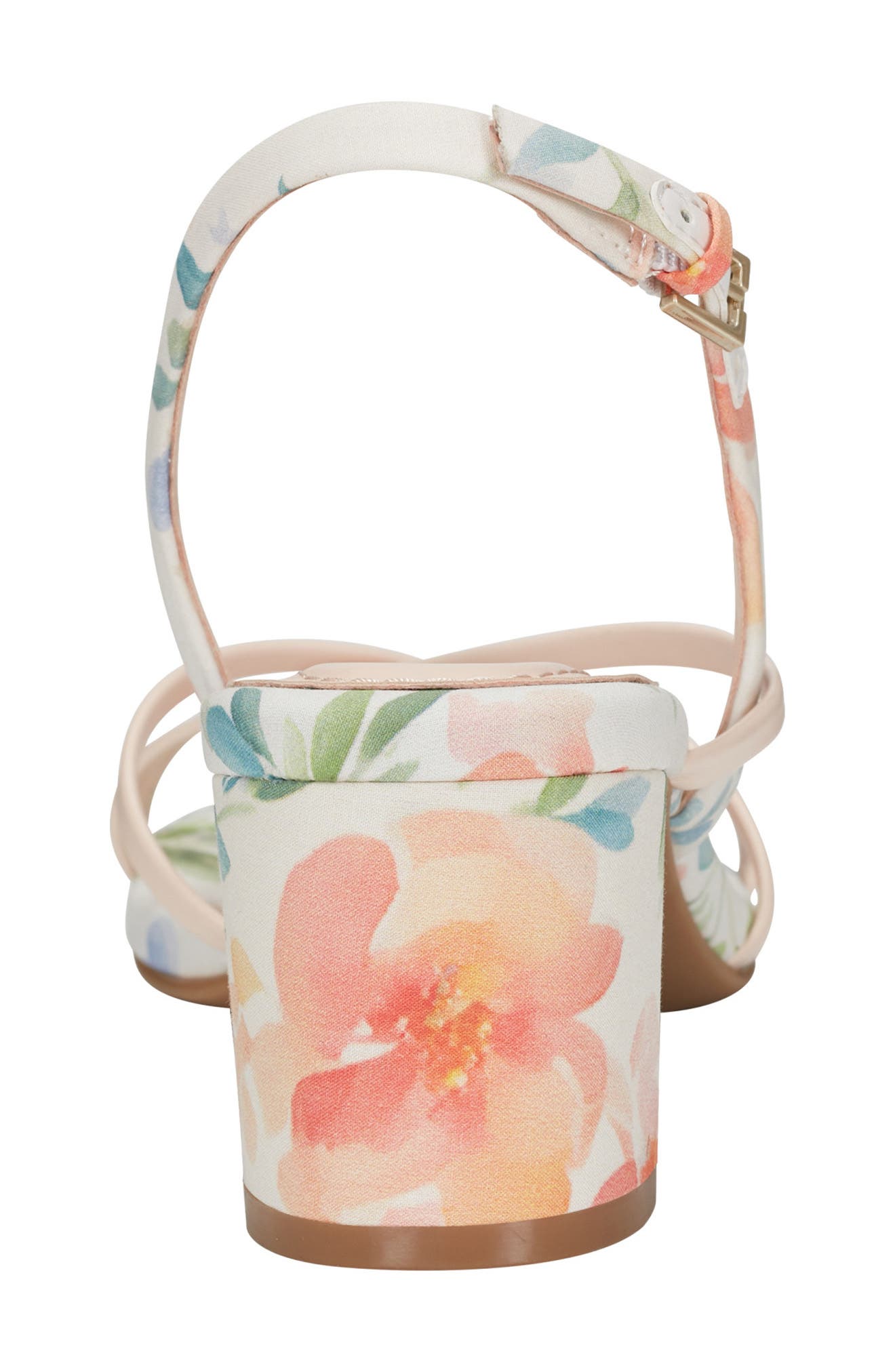 Bandolino Keltie Slingback Sandal, Alternate, color, Light Pink