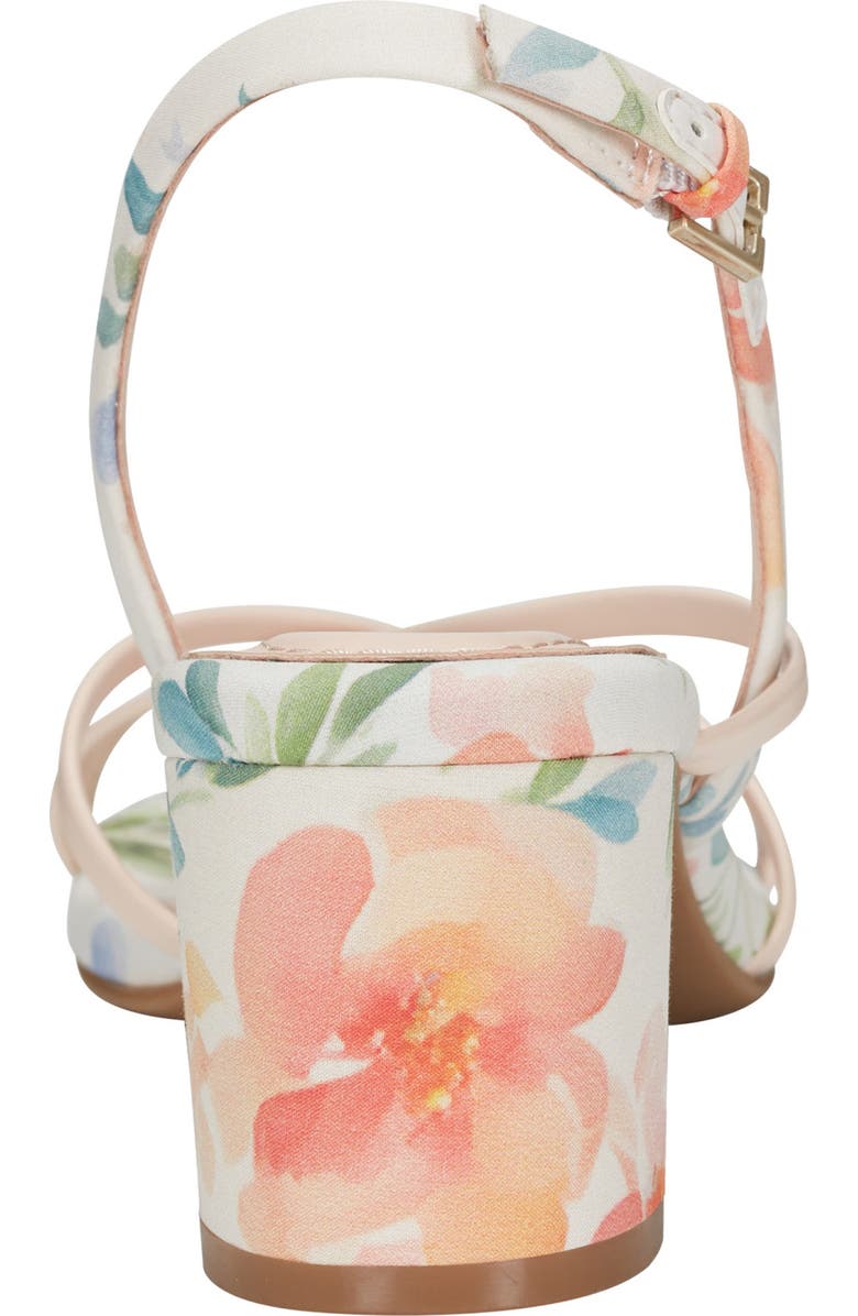 Bandolino Keltie Slingback Sandal, Alternate, color, Light Pink