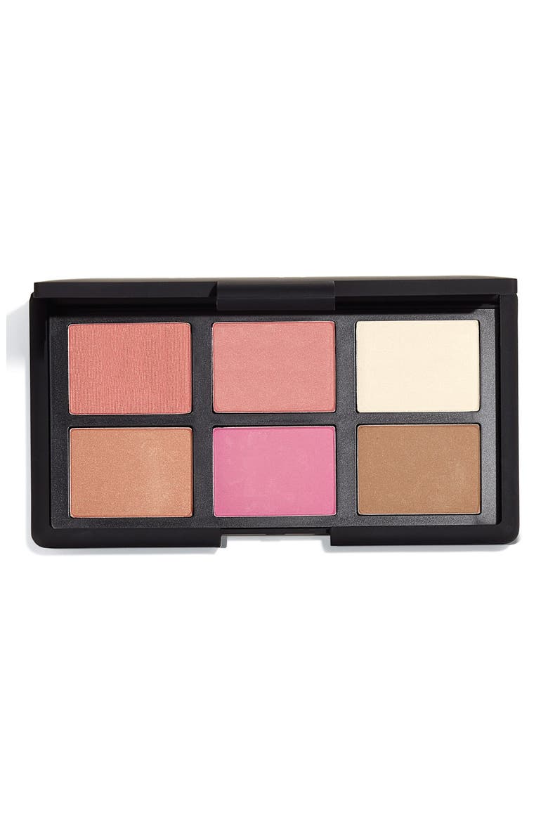 'Nordstrom's Best' Cheek Palette (Nordstrom Exclusive), Alternate, color, NO COLOR