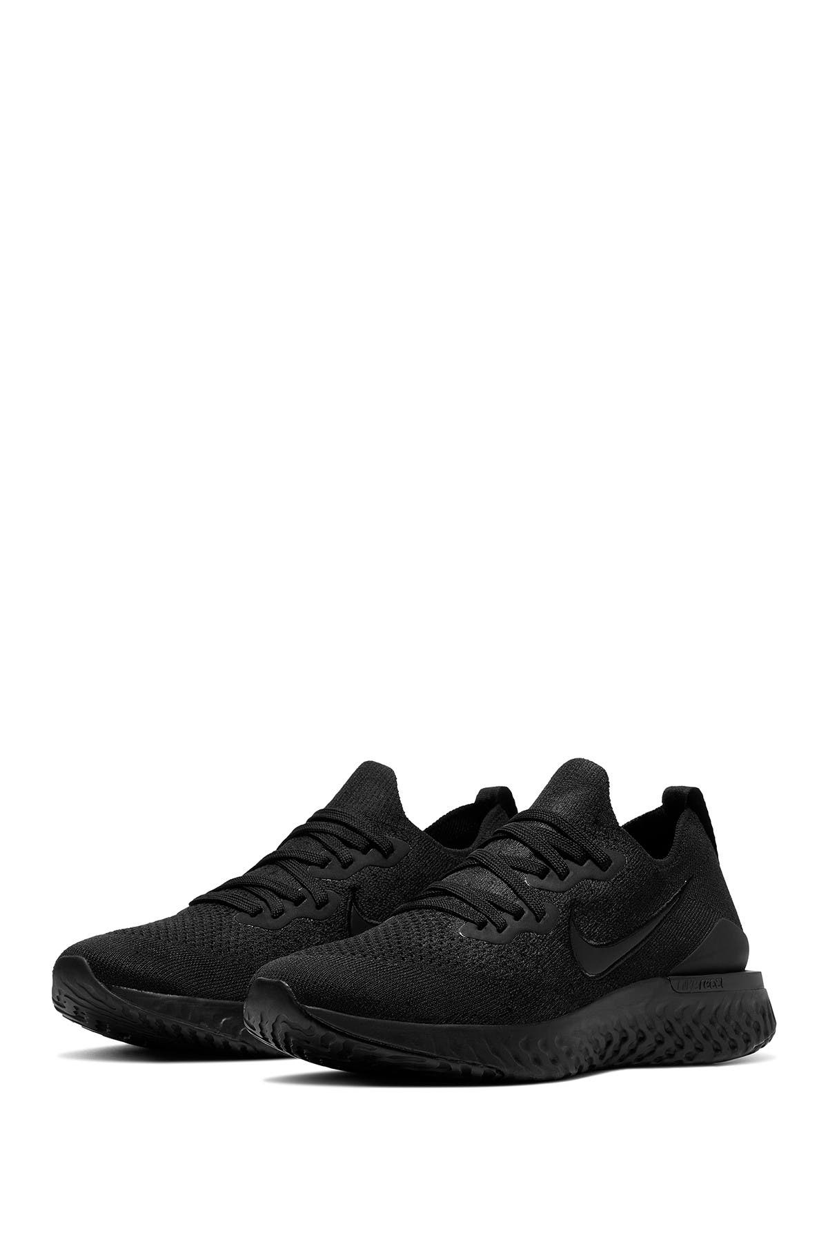 Nike Epic React Flyknit 2 Running Shoe, Alternate, color, 