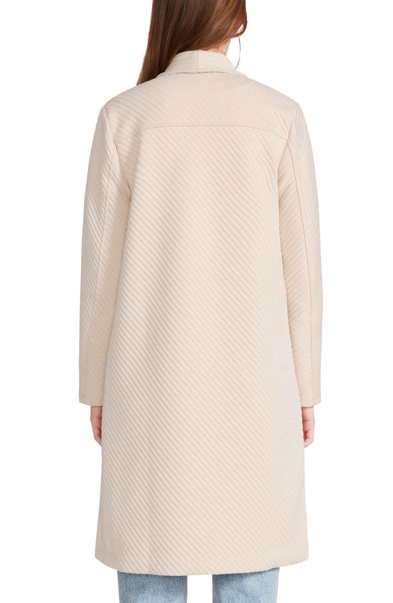 Steve Madden Knit It Jacket, Alternate, color, Bone