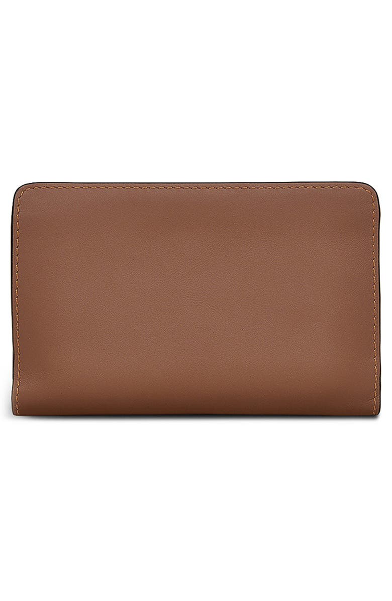 Radley Pockets 2.0 Bifold Leather Wallet, Alternate, color, Saddle
