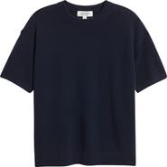 Nordstrom Short Sleeve Cashmere Sweater