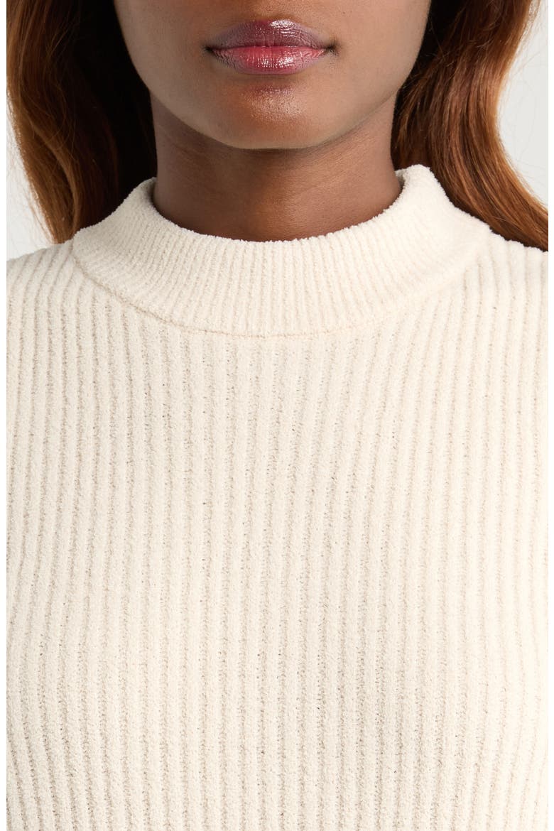 Amara Sleeveless Sweater Dress, Alternate, color, SAND
