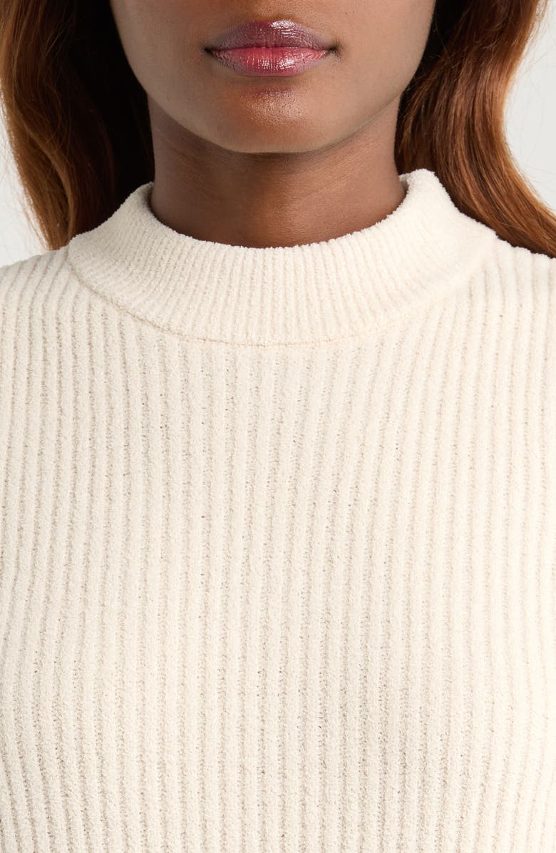 UGG<sup>®</sup> Amara Sleeveless Sweater Dress, Alternate, color, Sand