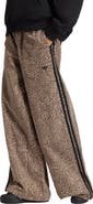 adidas Originals Firebird Cotton Twill Oversize Track Pants