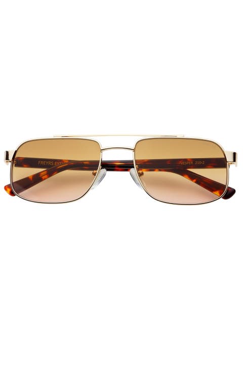 Vesper Aviator Sunglasses