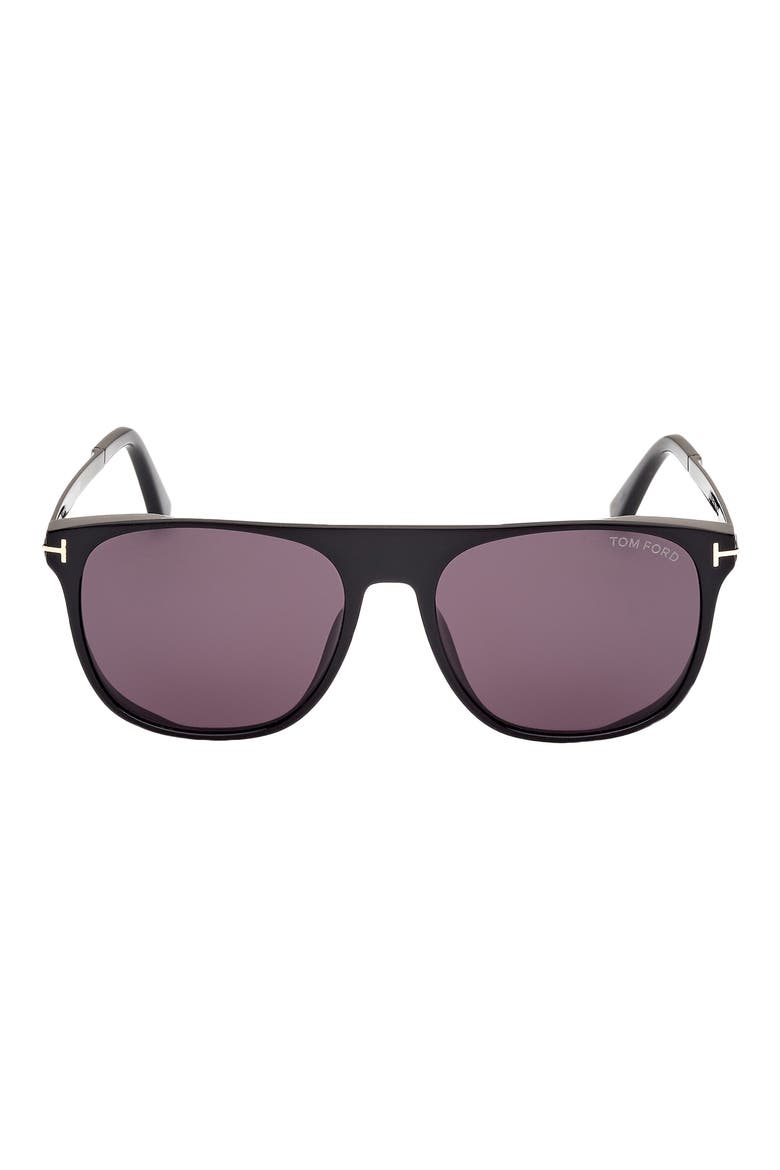 TOM FORD Lionel 55mm Square Sunglasses (Men) | Nordstrom
