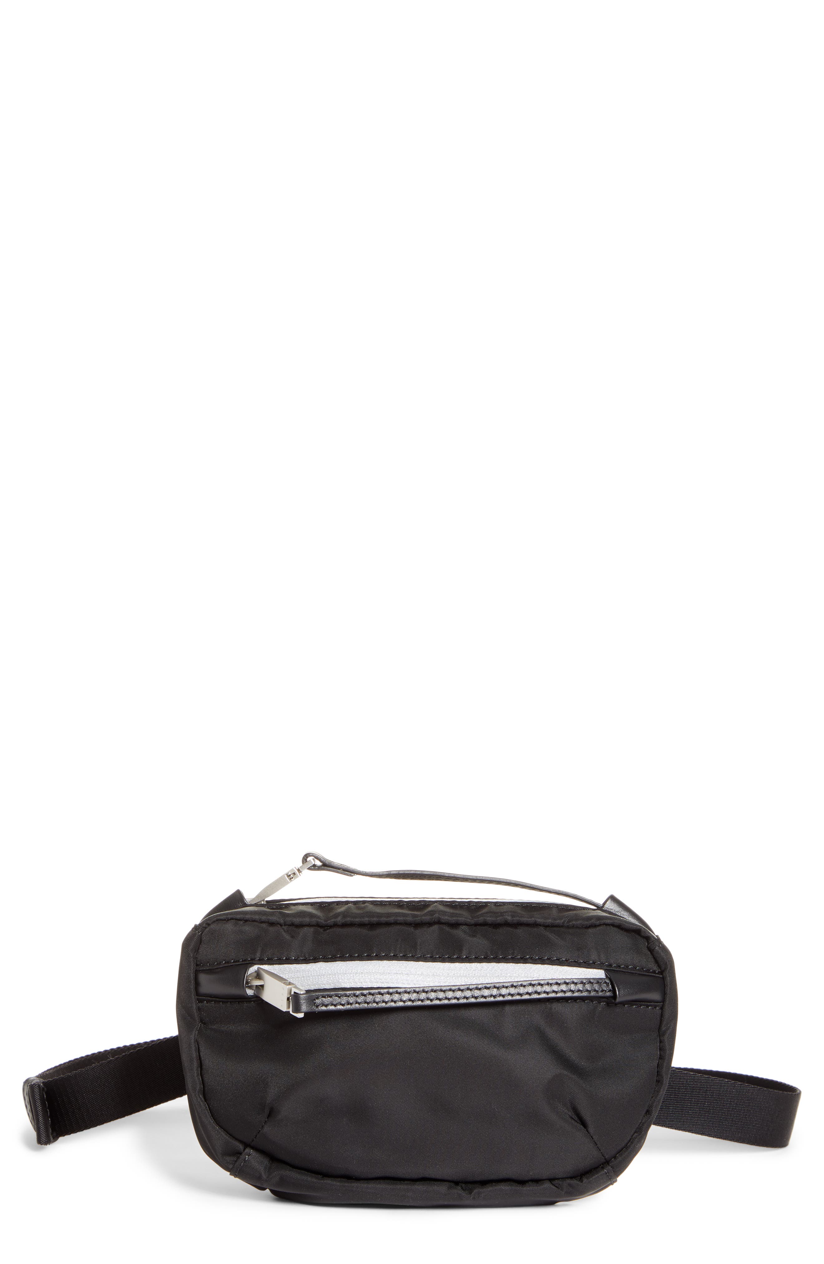 1017 ALYX 9SM Nylon Belt Bag, Main, color, 