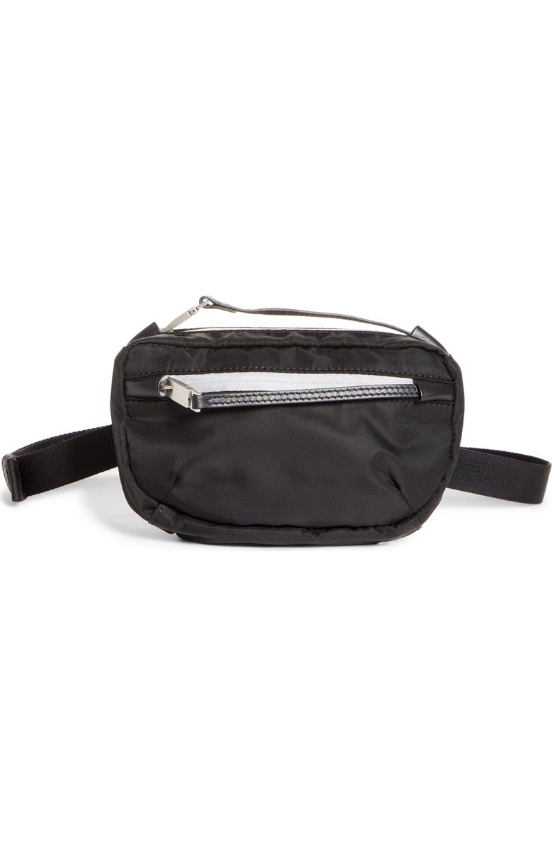 1017 ALYX 9SM Nylon Belt Bag, Main, color,