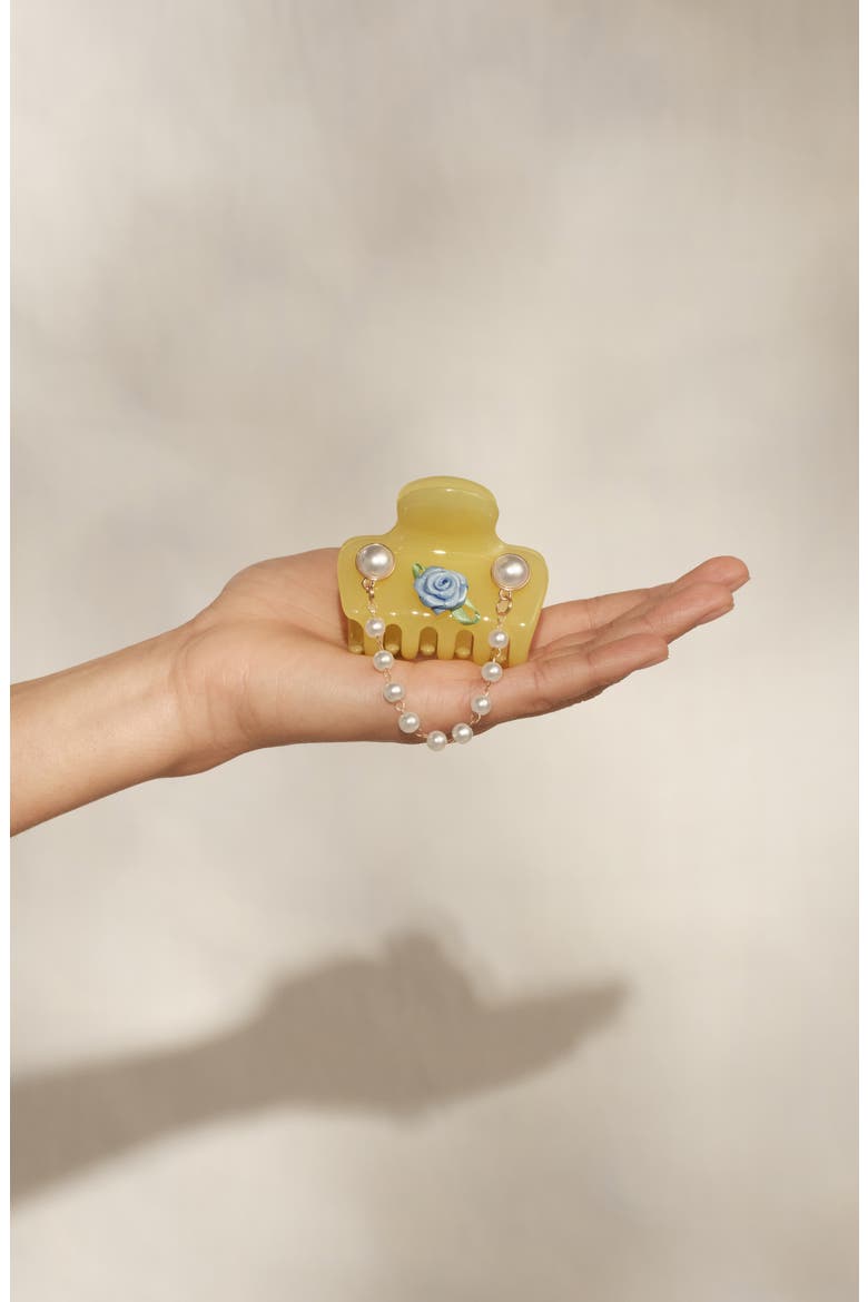 Set of 6 KitschPop™ Clip Charms, Alternate, color, COASTAL