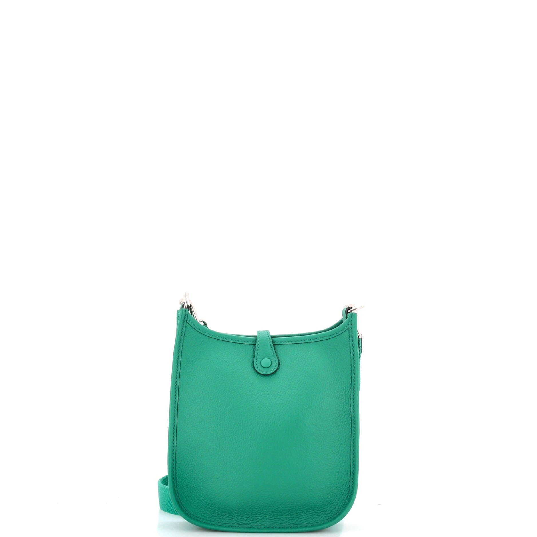 Evelyne Bag Gen III Clemence TPM, Alternate, color, Green