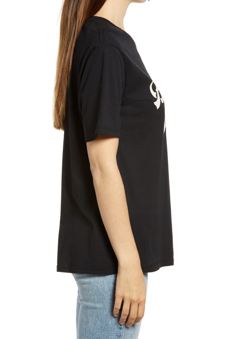 Better Days Will Come Graphic Tee, Alternate, color, BLACK