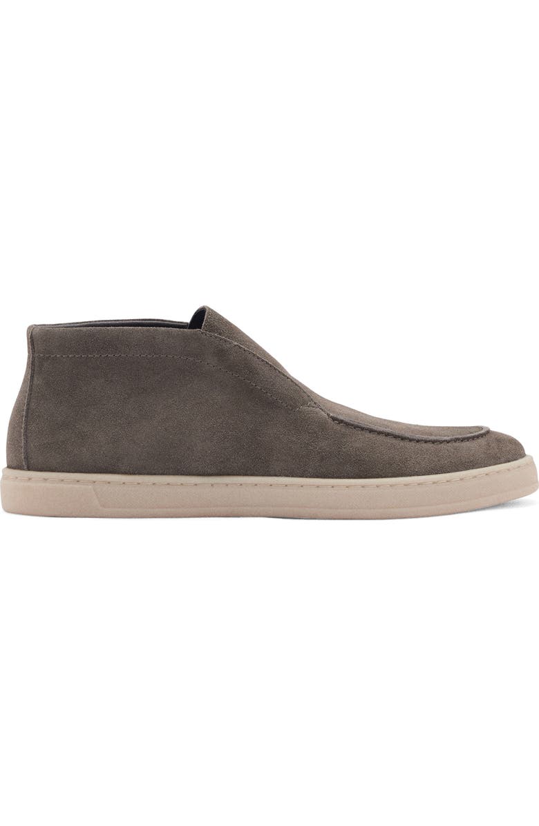 MANGO Suede Slip-On Boot, Alternate, color,