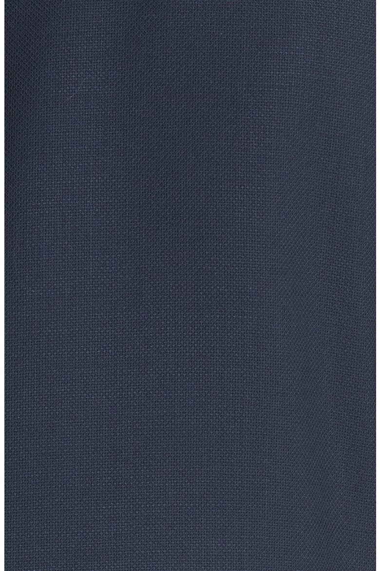 Classic Fit Water Resistant Navy Wool Blazer, Alternate, color, NAVY