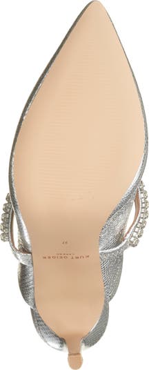 Duke Pointed Toe Mule