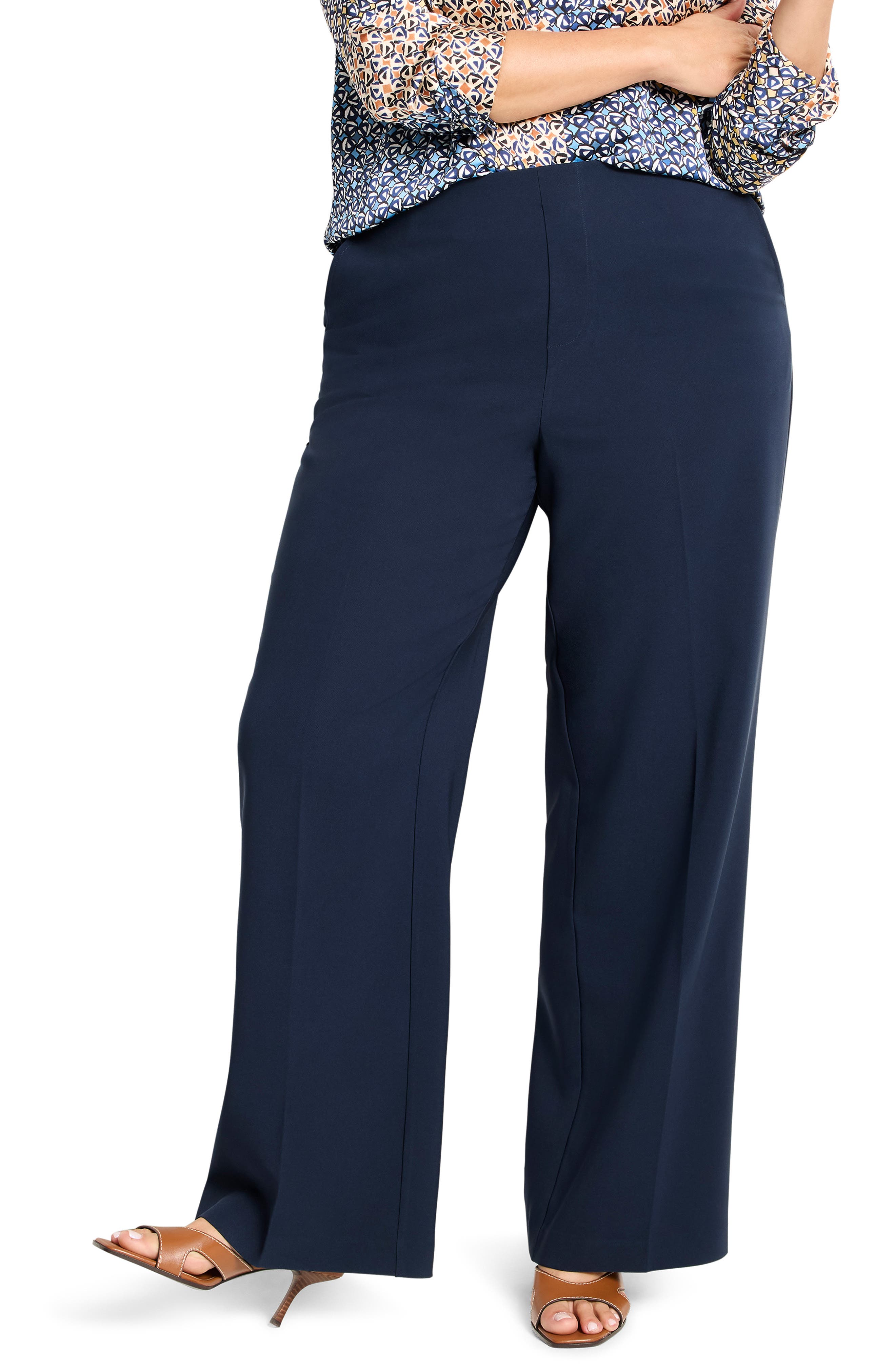 Lenox Stretch Suit Pants - image 3